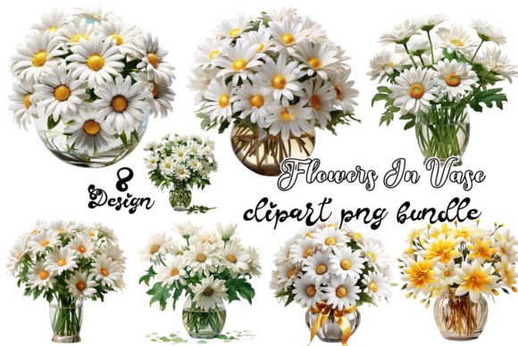 Download Flowers in Vase Clipart - Art Collection