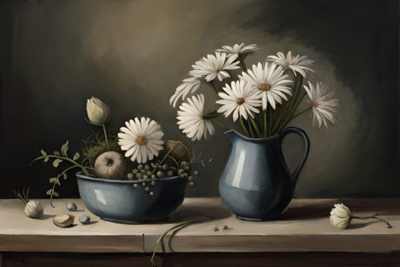 Download Flowers Fine Art - Art Collection