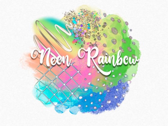 Download Paste Watercolor Abstract Shapes Clipart - Art Collection