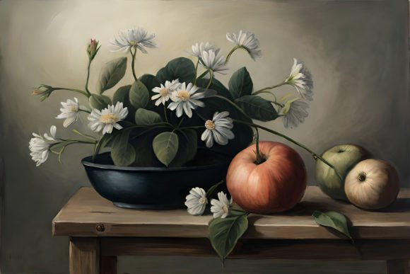 Download Flowers Fine Art - Art Collection