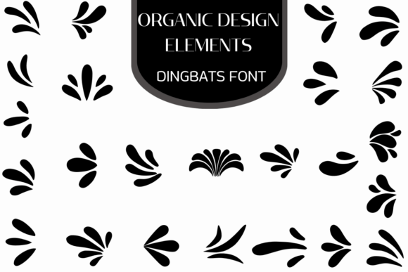 Download Organic Design Elements - Element Collection