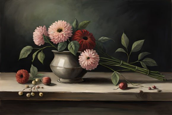 Download Flowers Fine Art - Art Collection
