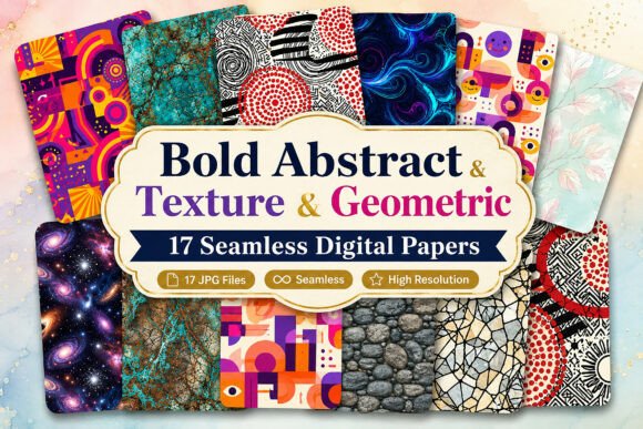Download Bold Abstract Texture &amp; Geometric - Abstract texture Collection
