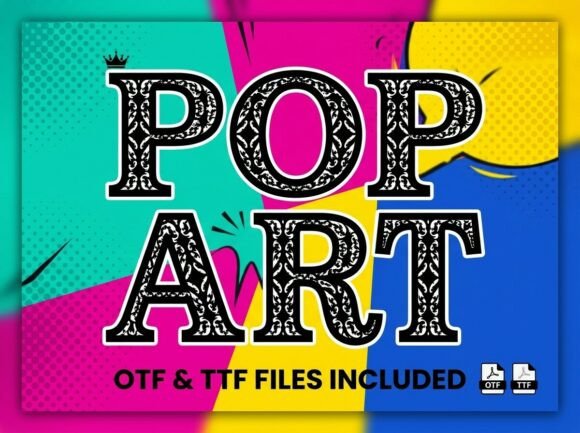 Download Pop Art - Art Collection
