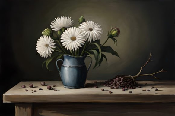 Download Flowers Fine Art - Art Collection
