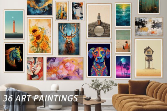 Download Abstract Wall Art - Art Collection