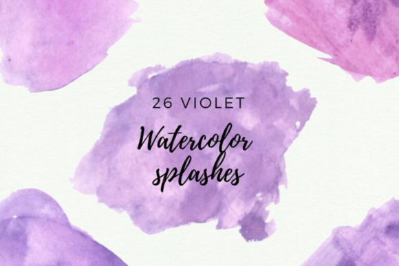 Download Watercolor Splash Clipart Collection - Art Collection