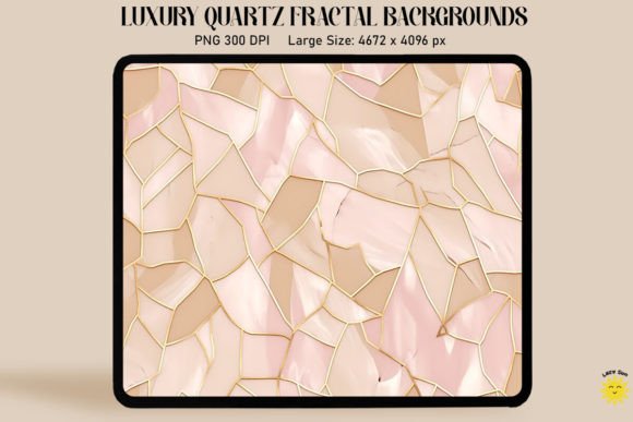 Download Elegant Pastel Beige Quartz Background - Art Collection
