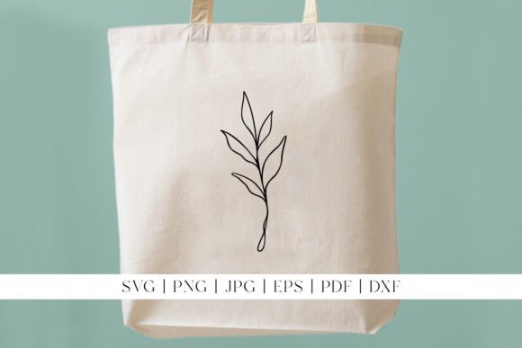 Download Leaf Line Art | Cute Simple Leaves - Leaf line art Collection