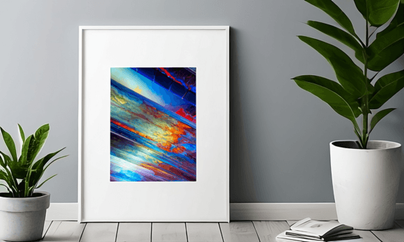 Download Printable Wall Art, Irregular Bricks - Art Collection