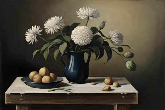 Download Flowers Fine Art - Art Collection