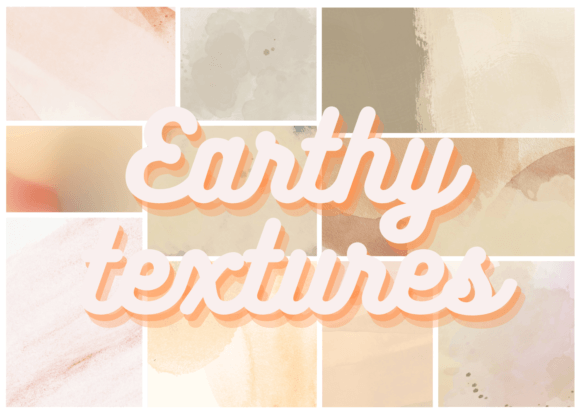 Download 10 Earthy Abstract Textures - Abstract texture Collection