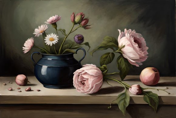 Download Flowers Fine Art - Art Collection