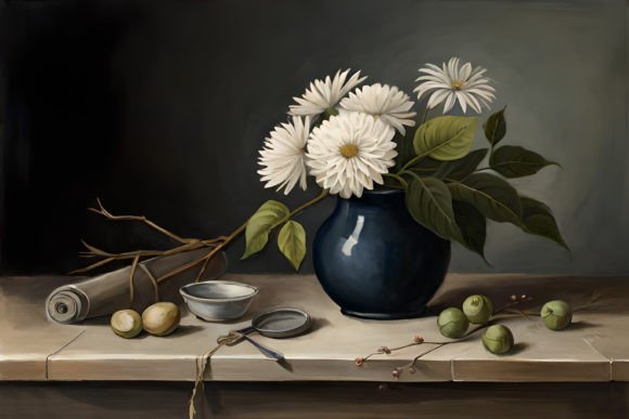 Download Flowers Fine Art - Art Collection
