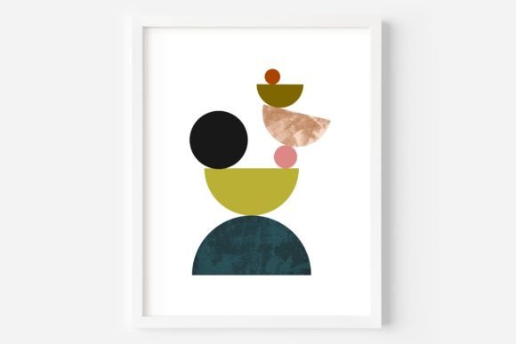 Download Geometric Art, Modern Abstract Wall Art - Art Collection