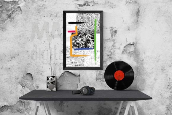 Download Contemporary Abstract Art - Series III - Art Collection