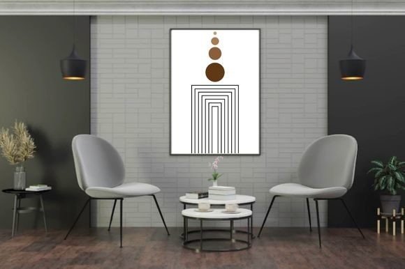 Download Boho Printable Wall Art Design Template - Art Collection