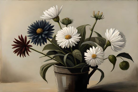 Download Flowers Fine Art - Art Collection