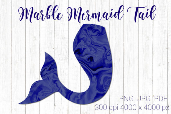 Download Mermaid Tail  Printable Clipart PNG - Art Collection