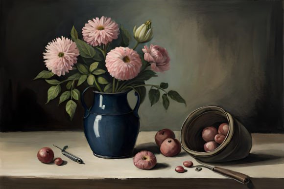 Download Flowers Fine Art - Art Collection